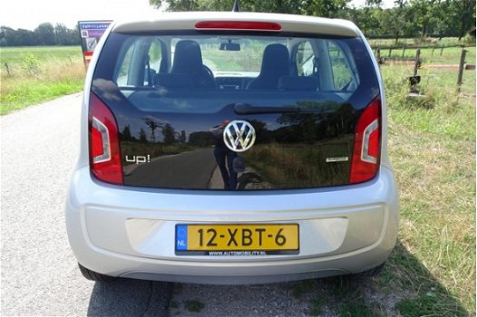 Volkswagen Up! - 1.0 take up BlueMotion dealer onderhouden Zeer nette wagen - 1