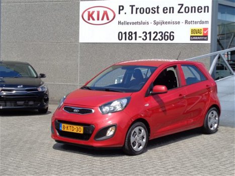 Kia Picanto - 1.0 CVVT ISG Comfort Pack AIRCO, SLECHTS 29.000 KM - 1