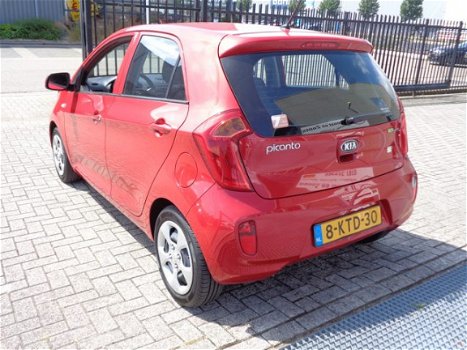 Kia Picanto - 1.0 CVVT ISG Comfort Pack AIRCO, SLECHTS 29.000 KM - 1