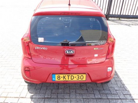 Kia Picanto - 1.0 CVVT ISG Comfort Pack AIRCO, SLECHTS 29.000 KM - 1