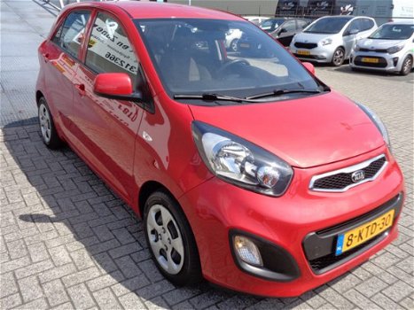 Kia Picanto - 1.0 CVVT ISG Comfort Pack AIRCO, SLECHTS 29.000 KM - 1