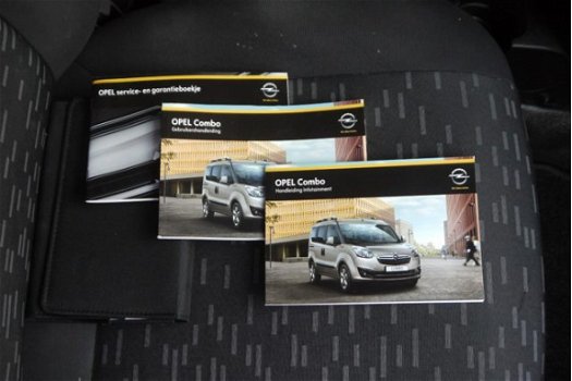 Opel Combo - 1.3 CDTi L1H1 ecoFLEX Edition Airco/schuifdeur - 1
