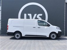 Opel Vivaro - 1.5 CDTI L3H1 Edition HL 100PK - Navigatie - DAB+ - trekhaak - sensoren voor en achter