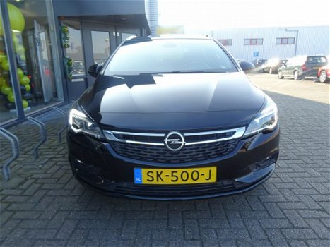 Opel Astra Sports Tourer - 1.4T 150PK Online Edition - ECC - AGR STOELEN - 16