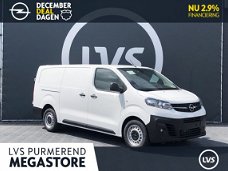 Opel Vivaro - 1.5 CDTI L3H1 Edition HL 100PK - Navigatie - DAB+ - trekhaak - sensoren voor en achter