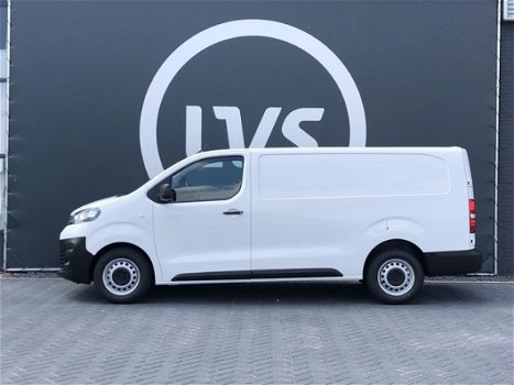 Opel Vivaro - 1.5 CDTI L3H1 Edition HL 100PK - Navigatie - DAB+ - trekhaak - sensoren voor en achter - 1