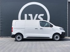 Opel Vivaro - 1.5 CDTI L2H1 Edition 120PK - Navigatie - DAB+ - trekhaak - sensoren voor en achter -