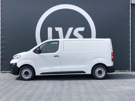 Opel Vivaro - 1.5 CDTI L2H1 Edition 120PK - Navigatie - DAB+ - trekhaak - sensoren voor en achter - - 1