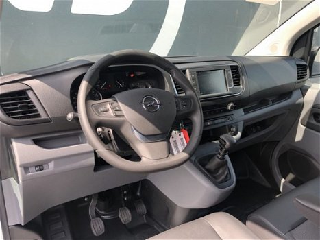 Opel Vivaro - 1.5 CDTI L2H1 Edition 120PK - Navigatie - DAB+ - trekhaak - sensoren voor en achter - - 1