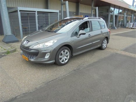 Peugeot 308 SW - 2.0 HDiF XT - 1