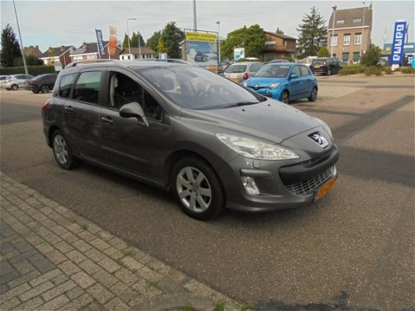 Peugeot 308 SW - 2.0 HDiF XT - 1