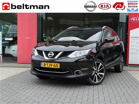 Nissan Qashqai - 1.2 Premier Edition | NAVI | 360 º CAMERA | PANORAMA - 1