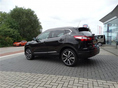 Nissan Qashqai - 1.2 Premier Edition | NAVI | 360 º CAMERA | PANORAMA - 1