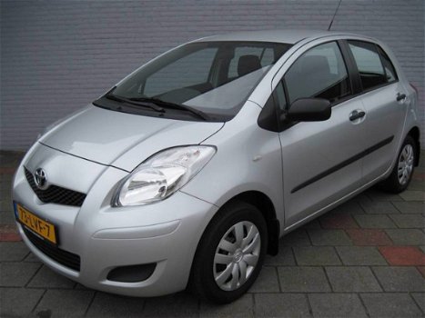 Toyota Yaris - 1.0 12v VVT-i Cool 5drs - 1