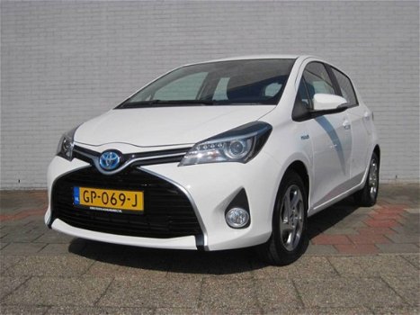 Toyota Yaris - 1.5 Full Hybrid Aspiration - 1