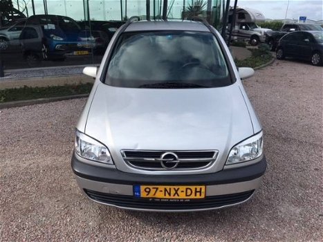 Opel Zafira - 1.6i 16V Comfort Airco - 1