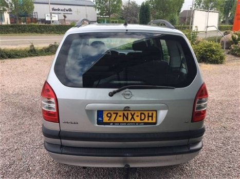 Opel Zafira - 1.6i 16V Comfort Airco - 1