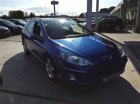 Peugeot 407 - SW HDI RECHTSGESTUURD - 1