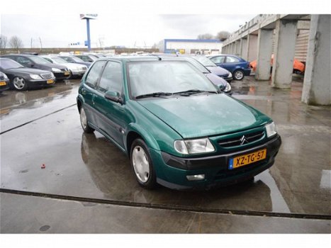 Citroën Saxo - 1.4 - 1