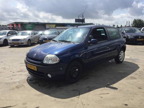 Renault Clio - 1.4 - 1