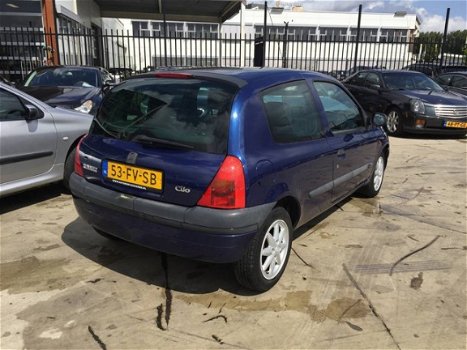 Renault Clio - 1.4 - 1