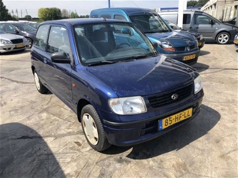 Daihatsu Cuore - 1.0-12V RTi - 1