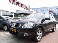 Nissan Qashqai+2 - 2.0 dCi Tekna -7 Persoons - Navigatie