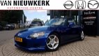 Honda S2000 - 2.0i 241PK Orig. NL Vol met Accecoires Uniek Exemplaar - 1 - Thumbnail