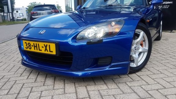 Honda S2000 - 2.0i 241PK Orig. NL Vol met Accecoires Uniek Exemplaar - 1