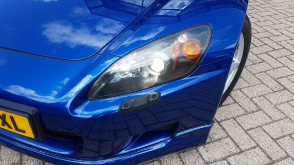 Honda S2000 - 2.0i 241PK Orig. NL Vol met Accecoires Uniek Exemplaar - 1