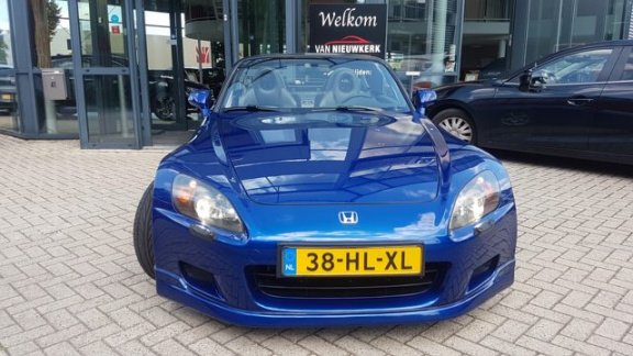 Honda S2000 - 2.0i 241PK Orig. NL Vol met Accecoires Uniek Exemplaar - 1