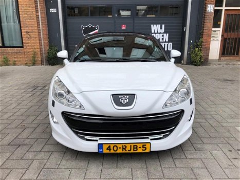 Peugeot RCZ - 2.0 HDiF , NAVI, AIRCO, NAP, APK - 1