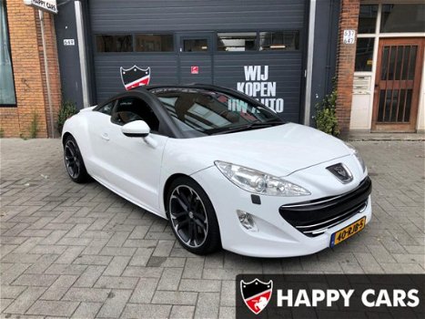 Peugeot RCZ - 2.0 HDiF , NAVI, AIRCO, NAP, APK - 1