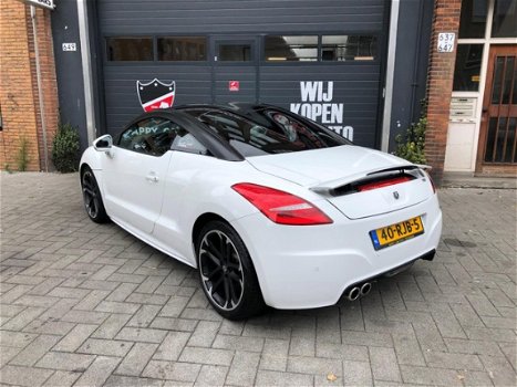 Peugeot RCZ - 2.0 HDiF , NAVI, AIRCO, NAP, APK - 1