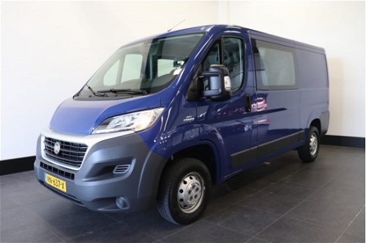 Fiat Ducato - 30 2.0 L2H1 - Dubbel Cabine - Airco - € 12.500, - Ex - 1