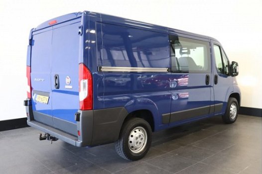 Fiat Ducato - 30 2.0 L2H1 - Dubbel Cabine - Airco - € 12.500, - Ex - 1