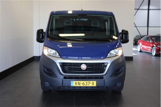 Fiat Ducato - 30 2.0 L2H1 - Dubbel Cabine - Airco - € 12.500, - Ex - 1