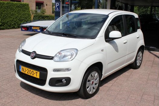 Fiat Panda - 0.9 TwinAir Lounge Airco, Bluetooth, Aux, USB - 1