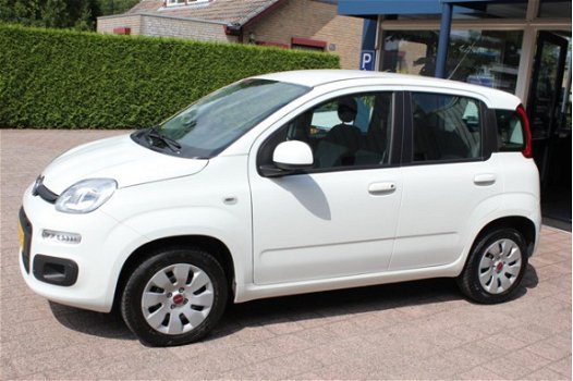 Fiat Panda - 0.9 TwinAir Lounge Airco, Bluetooth, Aux, USB - 1