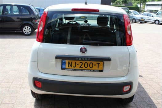 Fiat Panda - 0.9 TwinAir Lounge Airco, Bluetooth, Aux, USB - 1