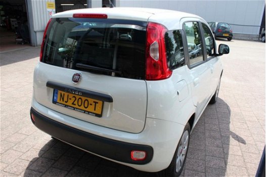 Fiat Panda - 0.9 TwinAir Lounge Airco, Bluetooth, Aux, USB - 1