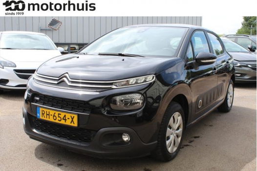 Citroën C3 - 1.2 PureTech 82pk Feel - 1