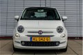 Fiat 500 - 80 TWINAIR TURBO LOUNGE NIEUW MODEL - AIRCO - NAVI - BLUETOOTH - 1 - Thumbnail