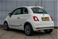 Fiat 500 - 80 TWINAIR TURBO LOUNGE NIEUW MODEL - AIRCO - NAVI - BLUETOOTH - 1 - Thumbnail