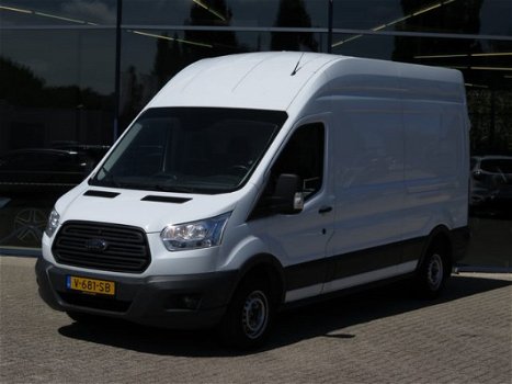 Ford Transit - 310 2.2 TDCI L2H3 Ambiente 3-ZITS | BLUETOOTH | PARKEERSENSOREN | - 1