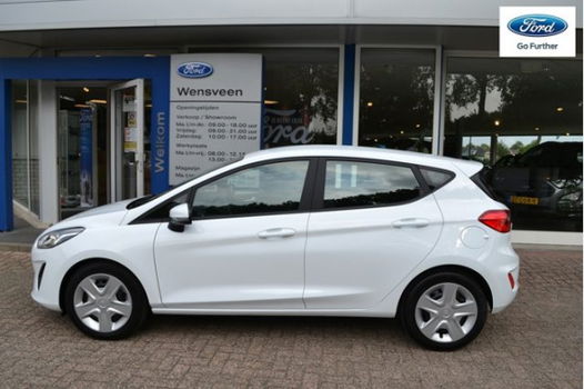 Ford Fiesta - 1.1i 70pk Trend 5-deurs - 1