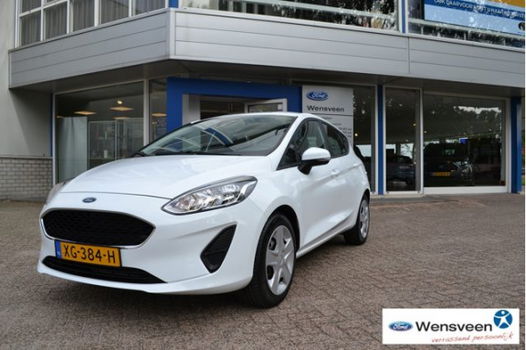 Ford Fiesta - 1.1i 70pk Trend 5-deurs - 1