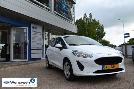 Ford Fiesta - 1.1i 70pk Trend 5-deurs - 1