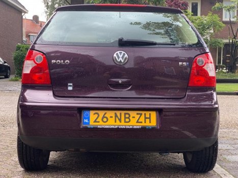 Volkswagen Polo - 1.4-16V FSI 1e Eigenaar✅ AIRCO CRUISE INRUIL - 1