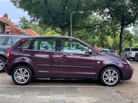 Volkswagen Polo - 1.4-16V FSI 1e Eigenaar✅ AIRCO CRUISE INRUIL - 1